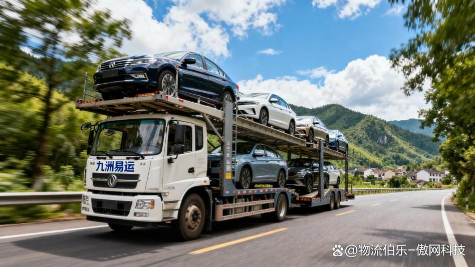 绍兴汽车托运多少钱:2026年物流成本深度解析与计费逻辑拆解