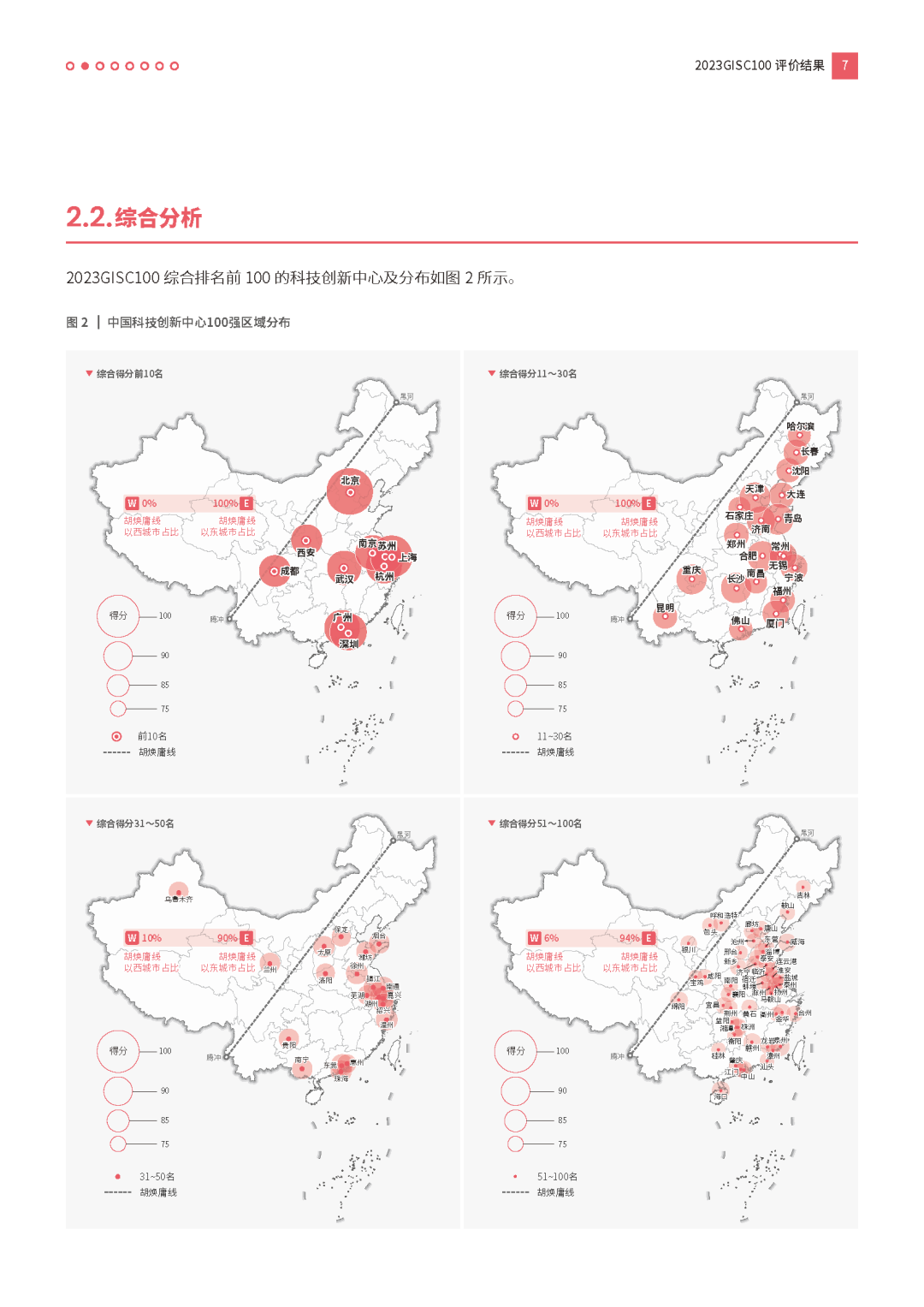 华东师大重磅发布科创&ldquo;双百强&rdquo;榜单