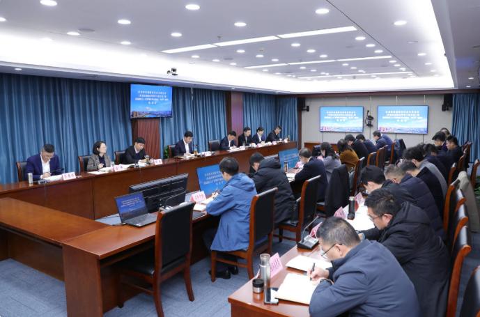徐军:锚定目标强化攻坚 加快把科研成果转化为发展实效